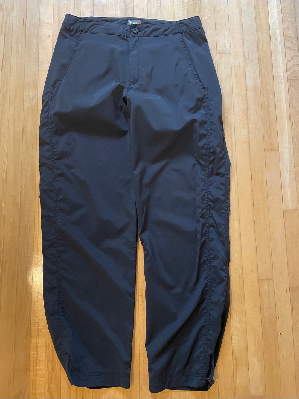 Royal Robbins Women’s Black Outdoor Jogger Pants